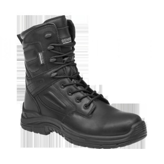BNN Boots Commodore O2 REGI-TEX® - Commodore black | Anareus.cz