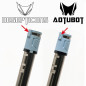 ML GBB / VSR Hop-up tömítés AUTOBOT, 70 Shore – kék
