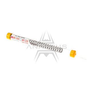 ML Steel AEG Spring with Progressive Winding - M100