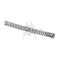 ML Steel AEG Spring with Progressive Winding - M100 ML Steel AEG Spring with Progressive Winding - M100