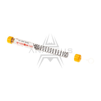 ML Steel AEG Spring with Progressive Winding - M120
