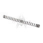ML Steel AEG rugó fokozatos tekercseléssel – M135