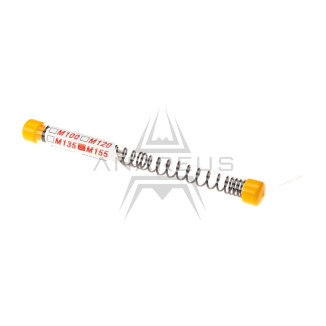 ML Steel AEG rugó fokozatos tekercseléssel – M155