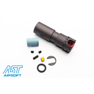 ML CNC Hop-up Chamber THE LAST for Silverback HTI / SRS-A1 - Black