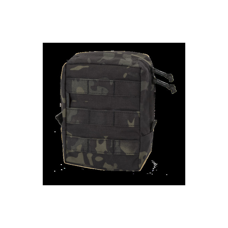 HELIKON GENERAL PURPOSE CARGO® Cordura® Pouch - MultiCam® Black HELIKON GENERAL PURPOSE CARGO® Cordura® Pouch - MultiCam® Black