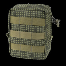 HELIKON GENERAL PURPOSE CARGO® Cordura® Pouch - Desert Night Camo