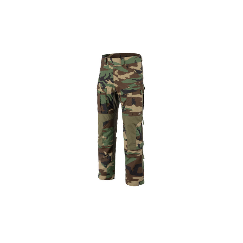 HELIKON MCDU® NyCo nadrág – US Woodland