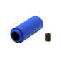 Regular Blue Hop Up Rubber 60 Degree - 1PC Regular Blue Hop Up Rubber 60 Degree - 1PC