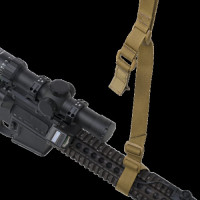 HELIKON Two-Point MIRAGE Carbine Sling® - Black