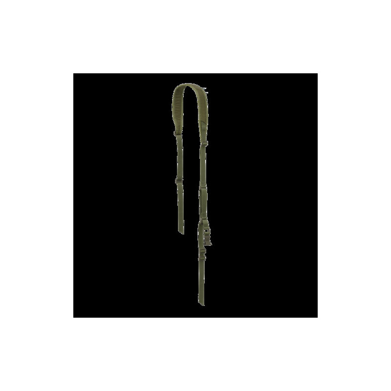 HELIKON kétpontos MIRAGE karabélyheveder® – zöld HELIKON kétpontos MIRAGE karabélyheveder® – zöld
