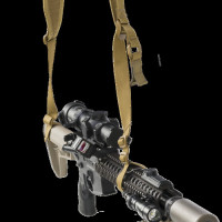 HELIKON Two-Point MIRAGE Carbine Sling® - Green
