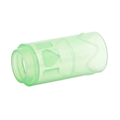ML AEG Silicone Hop-up Bucking SUPER MACARON, 50 Shore - Green
