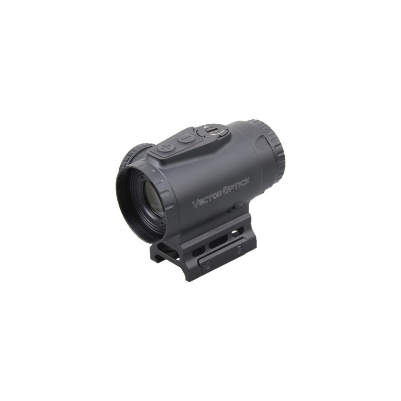 Vector Optics PARAGON 3x18 MICRO Prism Scope - Black Vector Optics PARAGON 3x18 MICRO Prism Scope - Black