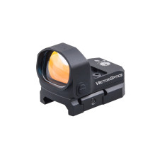 Vector Optics FRENZY 1x20x28 TEK™ Red Dot Sight - Black