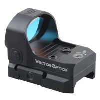 Vector Optics FRENZY 1x20x28 TEK™ Red Dot Sight - Black