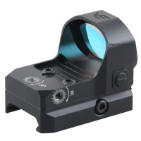 Vector Optics FRENZY 1x20x28 TEK™ Red Dot Sight - Black