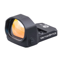 Vector Optics FRENZY 1x20x28 TEK™ Red Dot Sight - Black