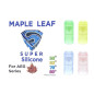 ML AEG Silicone Hop-up Bucking SUPER MACARON, 60 Shore - Yellow