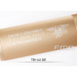 FMA U.S. Navy Seals Type Silencer 35x198 mm - Tan FMA U.S. Navy Seals Type Silencer 35x198 mm - Tan