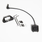 FMA Modlite PEQ Single Switch ModButton Lite, Laser Plug - Black