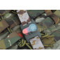 FMA MOLLE System Strobe Light Dark Earth, Black Case - Red FMA MOLLE System Strobe Light Dark Earth, Black Case - Red