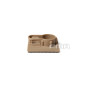 FMA VELCRO System Strobe Light, Tan Case - Red