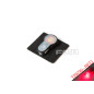 FMA VELCRO System Strobe Light, Black Case - Red FMA VELCRO System Strobe Light, Black Case - Red