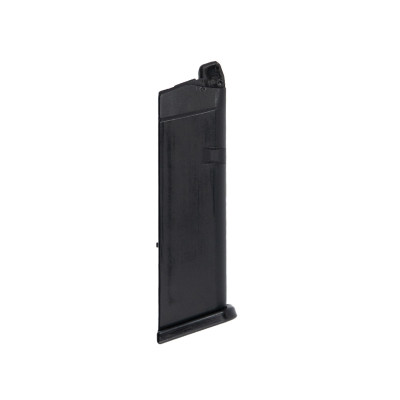 RAVEN 24 BBs Gas Magazine for EU17/EU18 GBB - Black