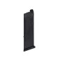 RAVEN 24 BBs Gas Magazine for EU17/EU18 GBB - Black RAVEN 24 BBs Gas Magazine for EU17/EU18 GBB - Black