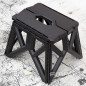 FMA Handiness Folding Chair - Black FMA Handiness Folding Chair - Black
