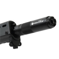 AceTech PREDATOR X (AT2000R) Tracer hangtompító – fekete
