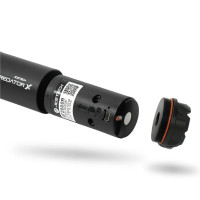 AceTech PREDATOR X (AT2000R) Tracer hangtompító – fekete