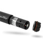 AceTech PREDATOR X (AT2000R) Tracer hangtompító – fekete