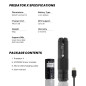 AceTech PREDATOR X (AT2000R) Tracer Suppressor - Black