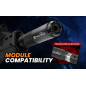 AceTech PREDATOR X (AT2000R) Tracer Suppressor - Black