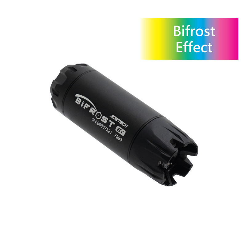 AceTech BIFROST BT (Bluetooth Chrono) Tracer Unit - Black