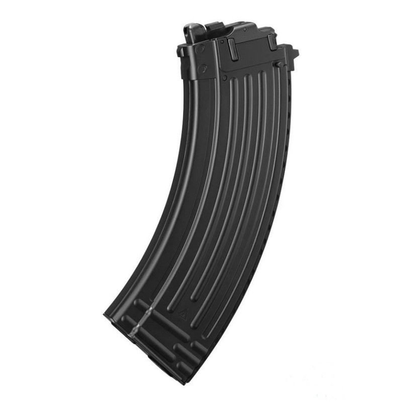TM tár a Marui AKM GBBR-hez, 35 BB-vel – fekete TM tár a Marui AKM GBBR-hez, 35 BB-vel – fekete