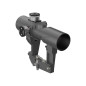 VictOptics SVD / AK 1x28 Airsoft vörös pontos célzó – fekete VictOptics SVD / AK 1x28 Airsoft vörös pontos célzó – fekete