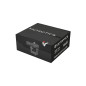 VictOptics SVD / AK 1x28 Airsoft Red Dot Sight - Black