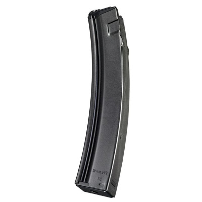 TM magazine for model P5 Next-Gen 72 rounds, spring - Black