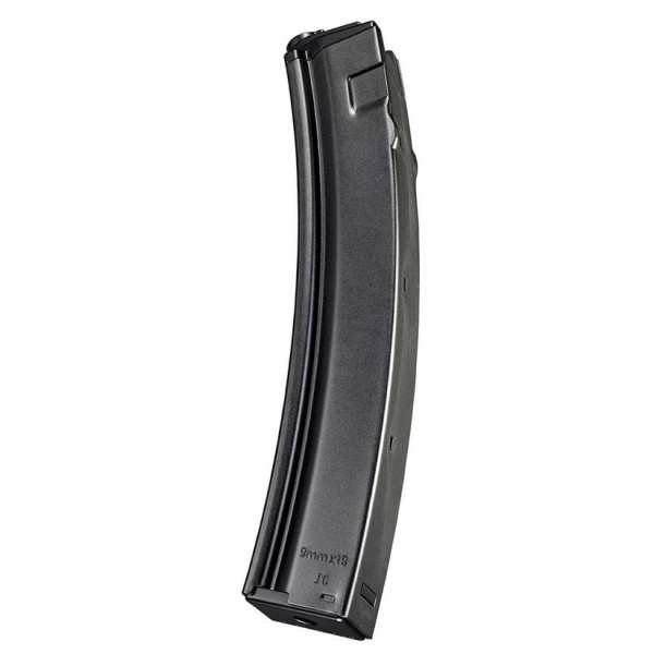 TM magazine for model P5 Next-Gen 72 rounds, spring - Black