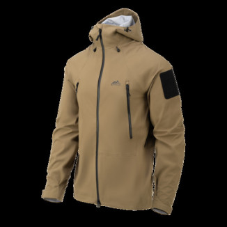 HELIKON SQUALL HARDSHELL TorrentStretch® Jacket - Coyote