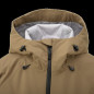 HELIKON SQUALL HARDSHELL TorrentStretch® kabát – tajga zöld