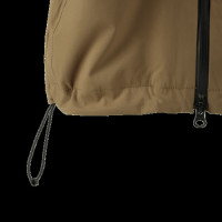 HELIKON SQUALL HARDSHELL TorrentStretch® kabát – tajga zöld
