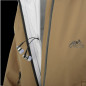 HELIKON SQUALL HARDSHELL TorrentStretch® kabát – tajga zöld