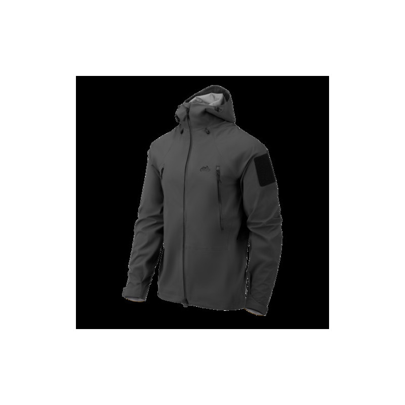 HELIKON SQUALL HARDSHELL TorrentStretch® Jacket - Grey HELIKON SQUALL HARDSHELL TorrentStretch® Jacket - Grey