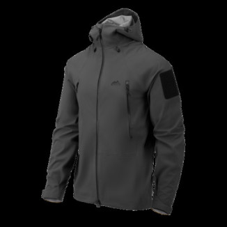 HELIKON SQUALL HARDSHELL TorrentStretch® Jacket - Grey
