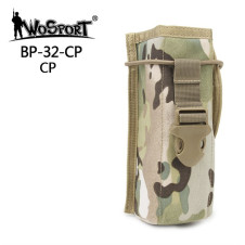 WoSporT MBITR MOLLE rádiótáska – Multicam | ANAREUS