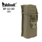 WST MBITR MOLLE rádiótáska – zöld WST MBITR MOLLE rádiótáska – zöld