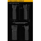 WST Telescopic Bipod Grip 2.0 – Black WST Telescopic Bipod Grip 2.0 – Black